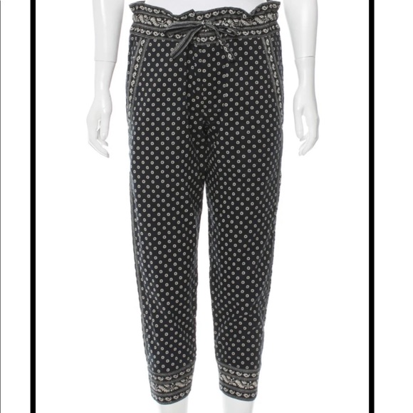 Isabel Marant Etoile Joggers Sz 36 - Picture 1 of 4